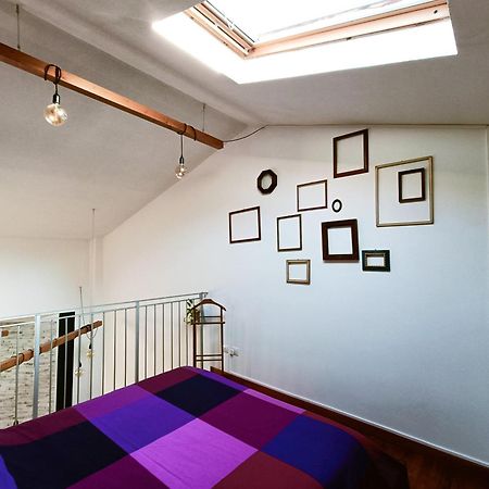 Apartament Il Loft Di Nina Florencja Zewnętrze zdjęcie