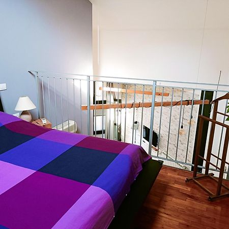 Apartament Il Loft Di Nina Florencja Zewnętrze zdjęcie