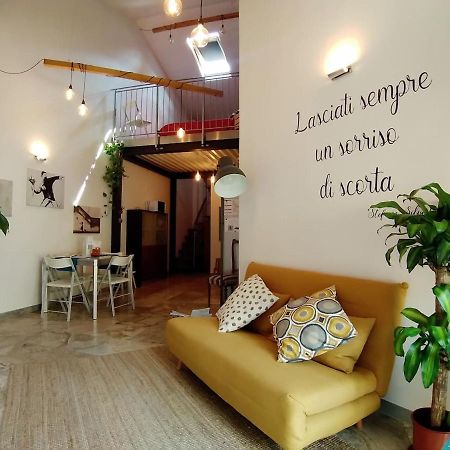Apartament Il Loft Di Nina Florencja Zewnętrze zdjęcie