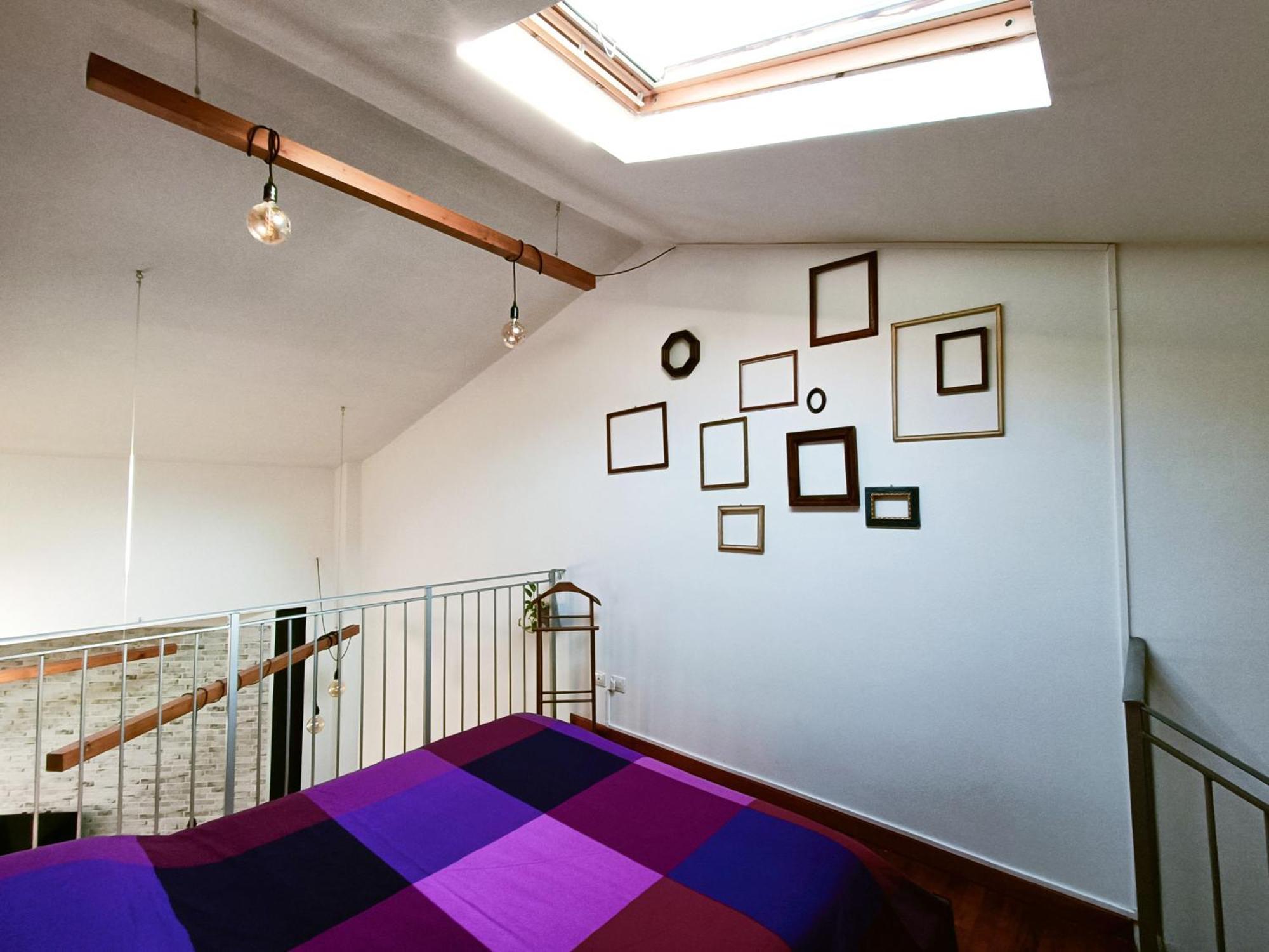Apartament Il Loft Di Nina Florencja Zewnętrze zdjęcie