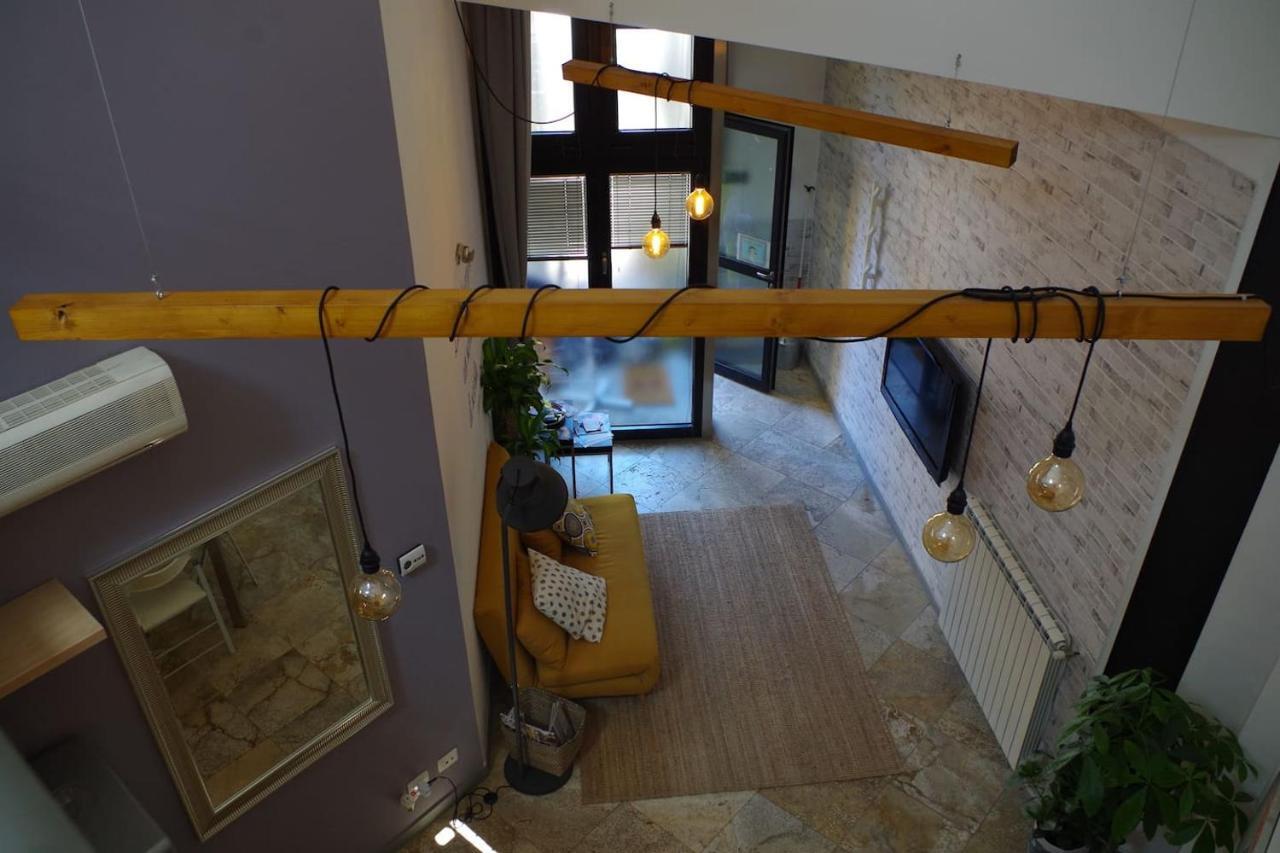 Apartament Il Loft Di Nina Florencja Zewnętrze zdjęcie