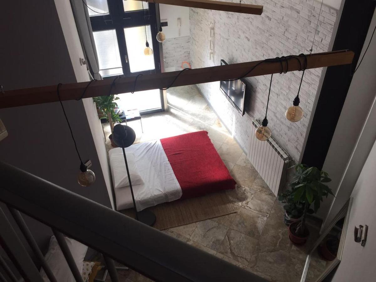Apartament Il Loft Di Nina Florencja Zewnętrze zdjęcie