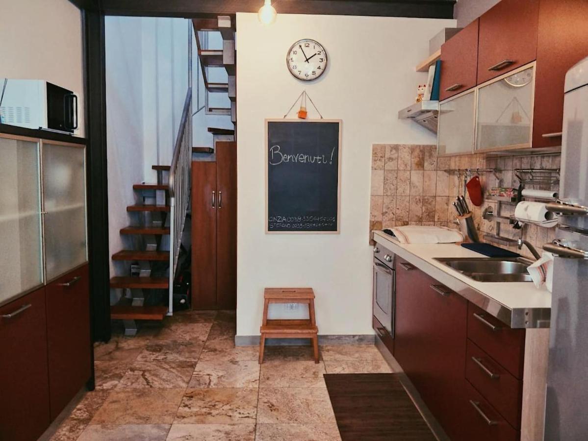 Apartament Il Loft Di Nina Florencja Zewnętrze zdjęcie
