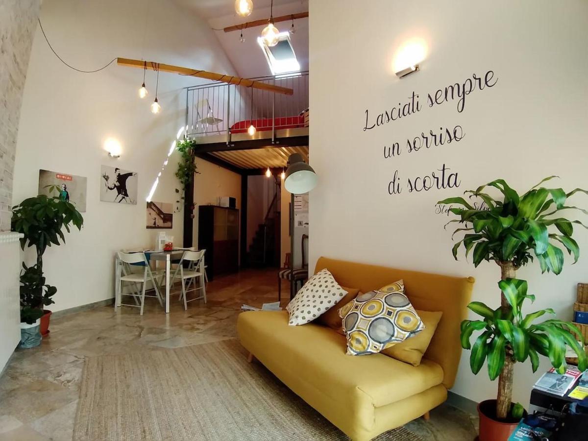 Apartament Il Loft Di Nina Florencja Zewnętrze zdjęcie