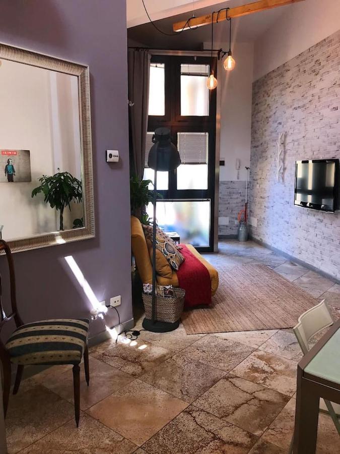 Apartament Il Loft Di Nina Florencja Zewnętrze zdjęcie